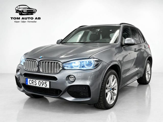 BMW X5 2018