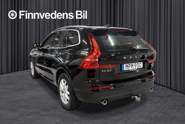 Volvo XC60 2021 – bild 4