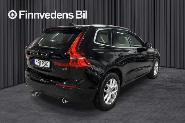 Volvo XC60 2021 – bild 3