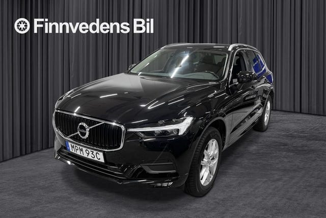 Volvo XC60 2021