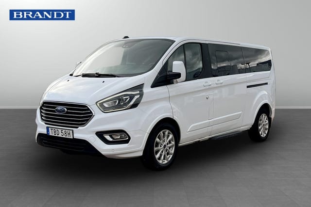 Ford Custom Tourneo 2021