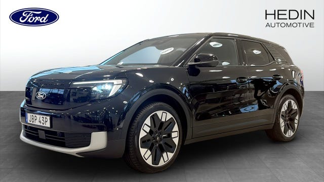 Ford Explorer 2026