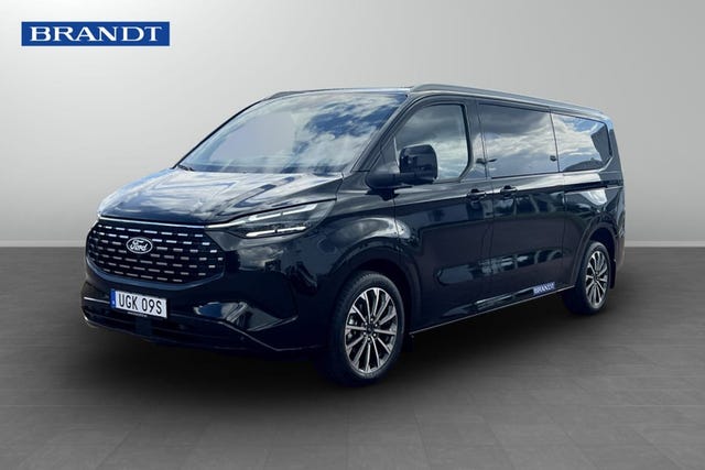 Ford Custom Tourneo 2026