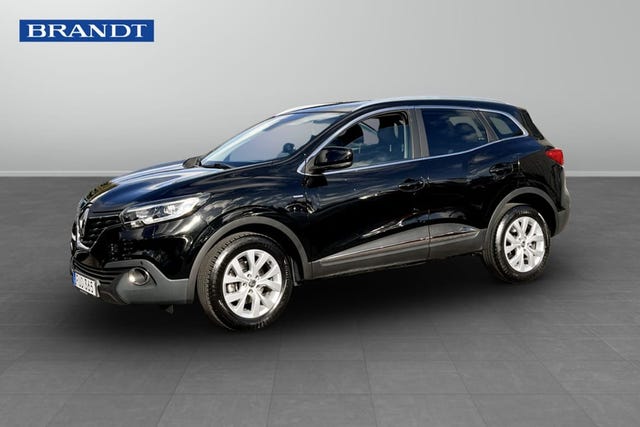 Renault Kadjar 2018