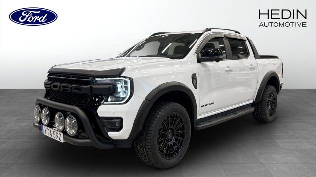 Ford Ranger 2026