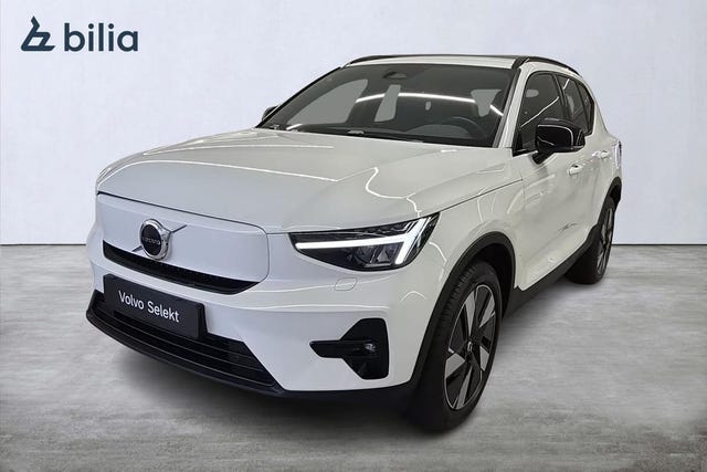 Volvo EX40 2026