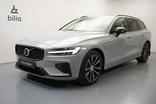 Volvo V60 2025