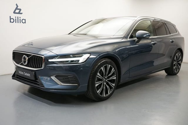 Volvo V60 2025