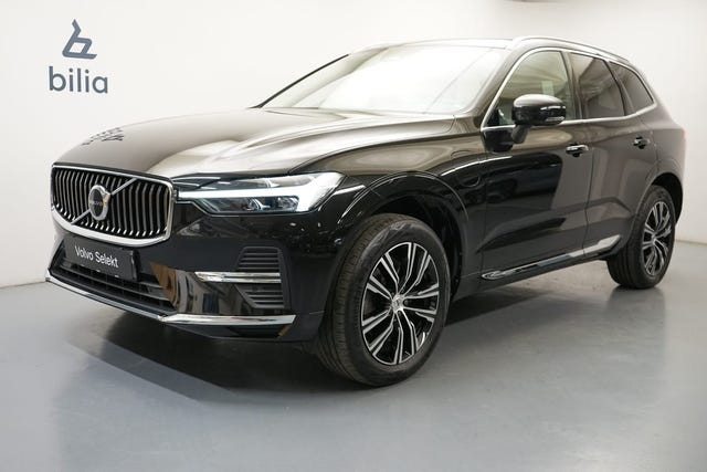 Volvo XC60 2022