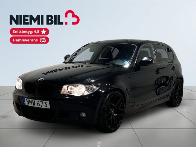 BMW 116i 2011