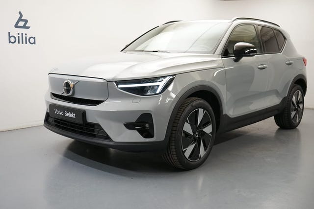 Volvo EX40 2026