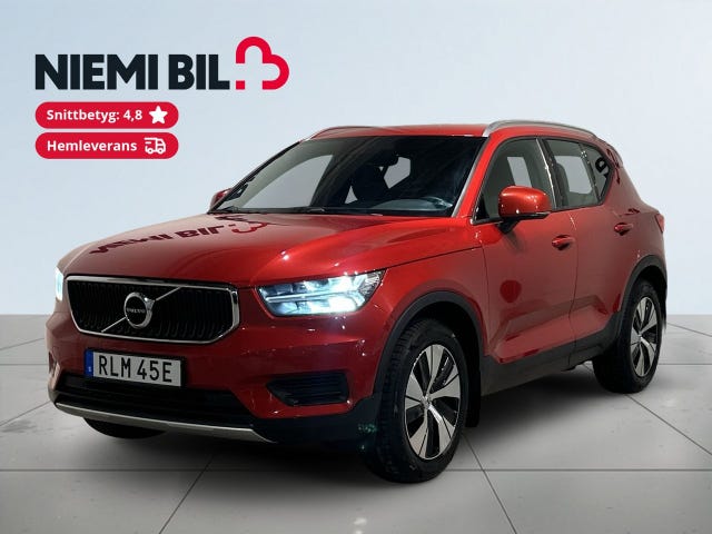 Volvo XC40 2022