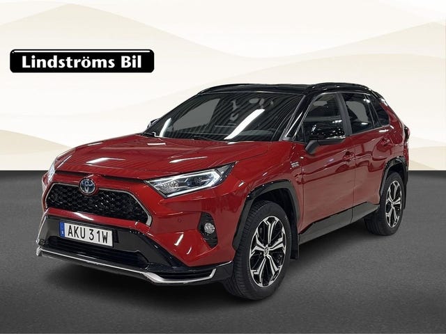 Toyota RAV4 2021