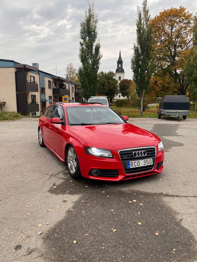 Audi A4 2010