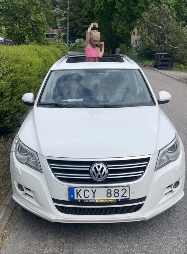 Volkswagen Tiguan 2010