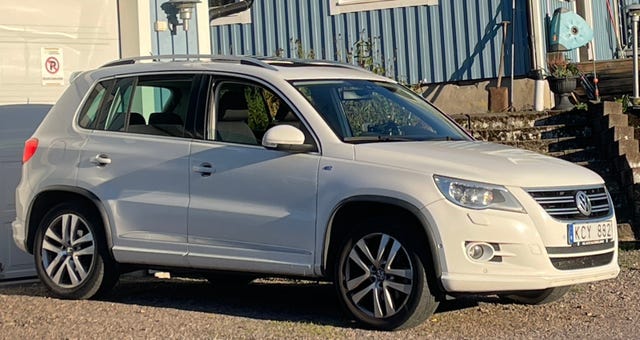 Volkswagen Tiguan 2010