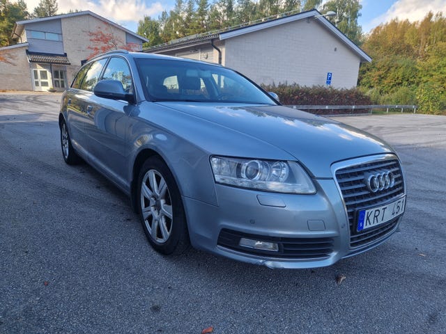 Audi A6 2011