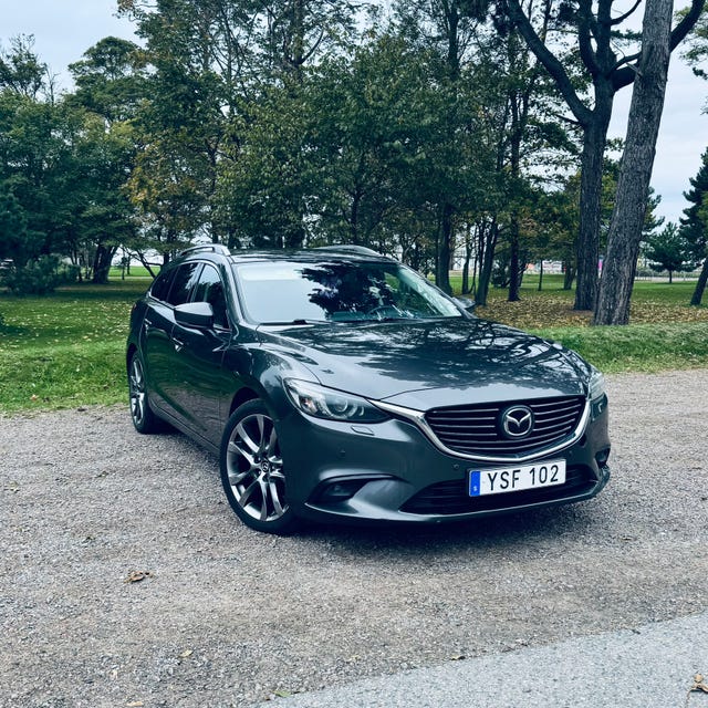 Mazda 6 2017
