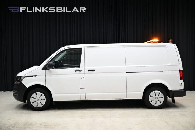 Volkswagen Transporter 2020 – bild 3