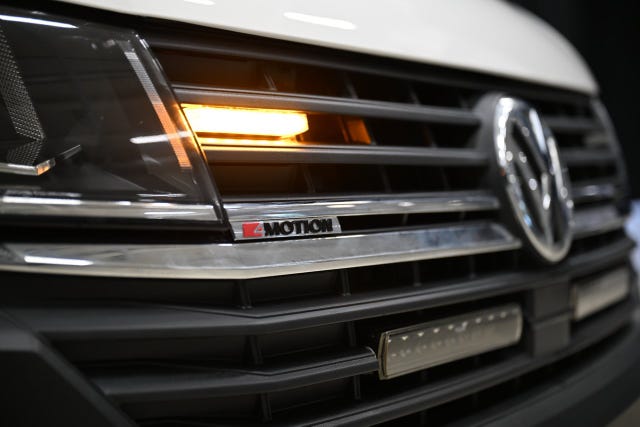 Volkswagen Transporter 2020 – bild 2