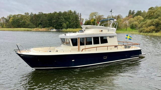 TARGA 42