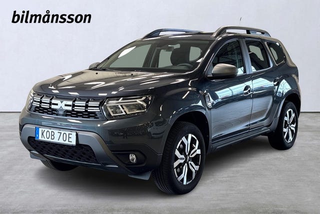 Dacia Duster 2023