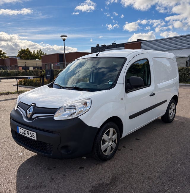 Renault Kangoo Express 2015
