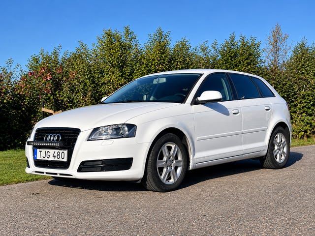 Audi A3 2011