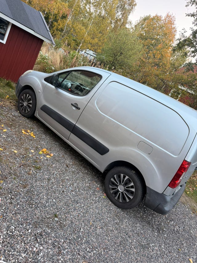 Citroen Berlingo 2011