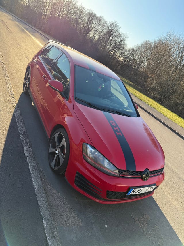 Volkswagen Golf VII 2014