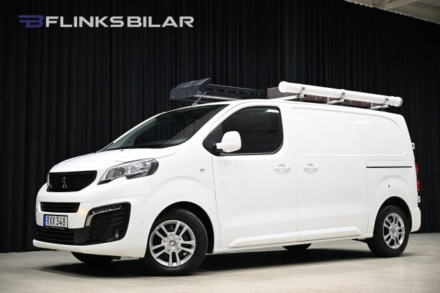 Peugeot Expert 2019