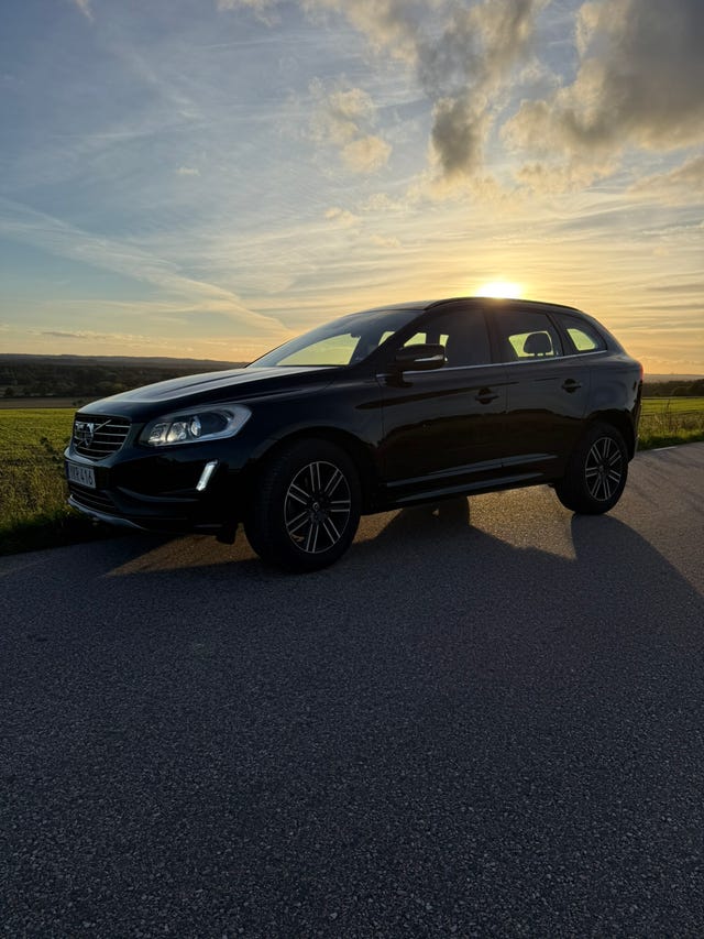 Volvo XC60 2017