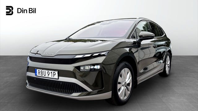 Skoda Enyaq 2026