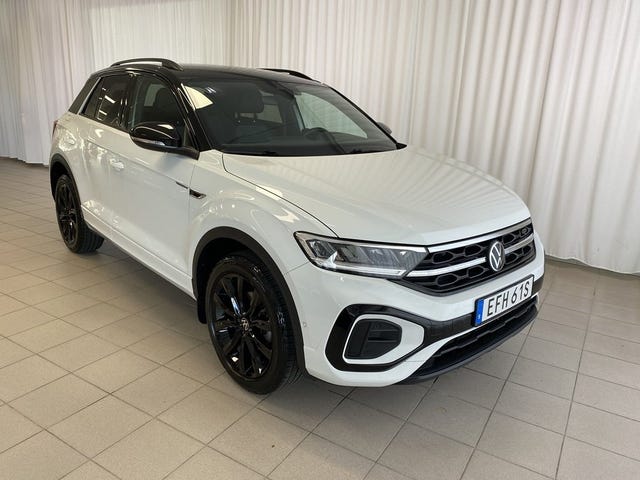 Volkswagen T-Roc 2023