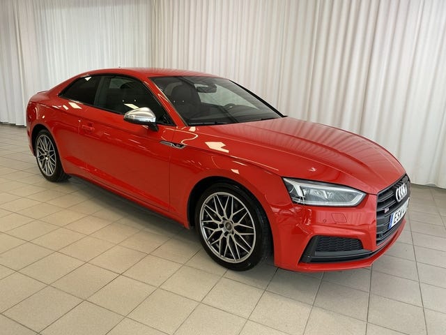 Audi S5 2017