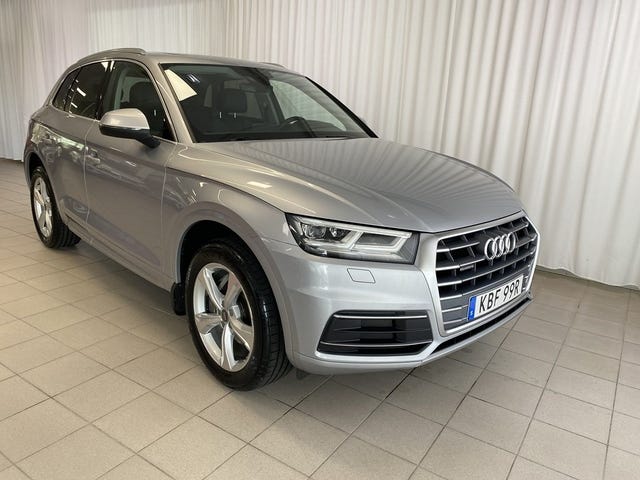 Audi Q5 2019