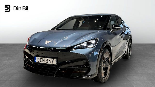 Cupra Tavascan 2024