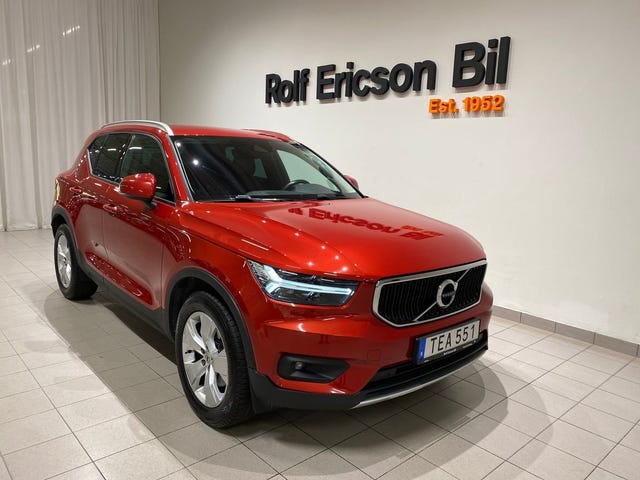 Volvo XC40 2019