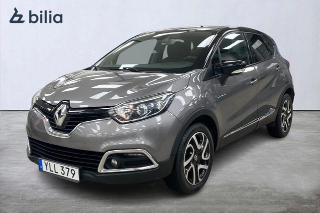 Renault Captur 2017