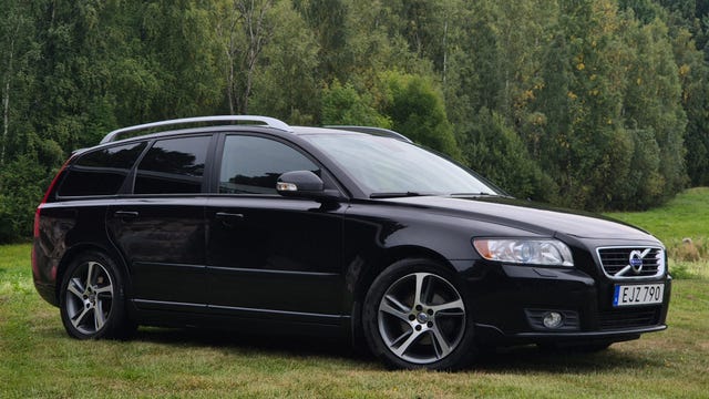 Volvo V50 2012