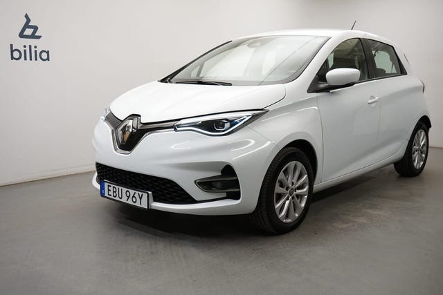 Renault Zoe 2022