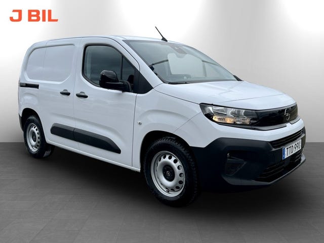 Opel Combo-e 2025
