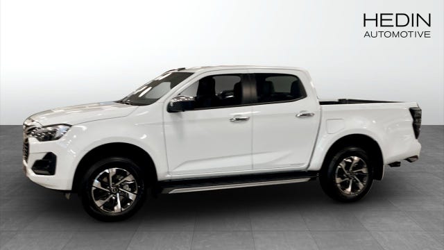 Isuzu D-max 2026