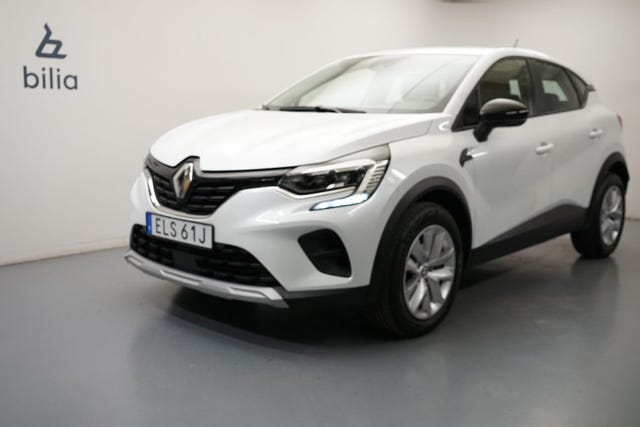 Renault Captur 2024