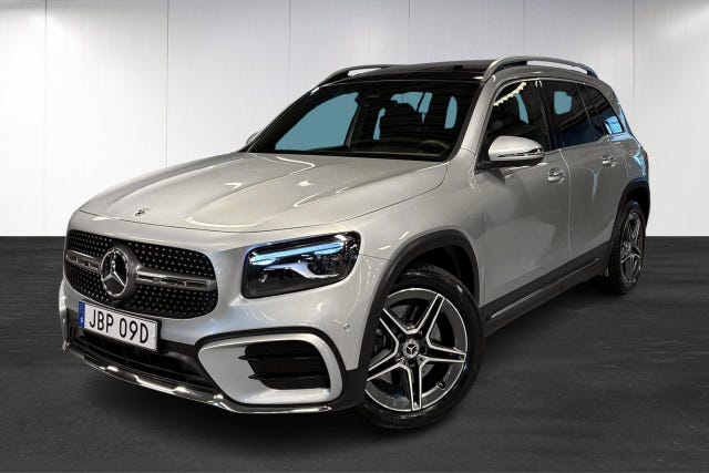 Mercedes-Benz GLB 220 d 2026