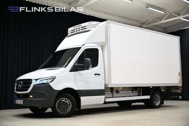 Mercedes-Benz Sprinter 519 2020