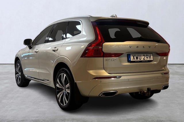 Volvo XC60 2021 – bild 4