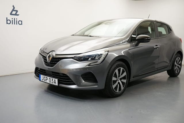 Renault Clio 2023