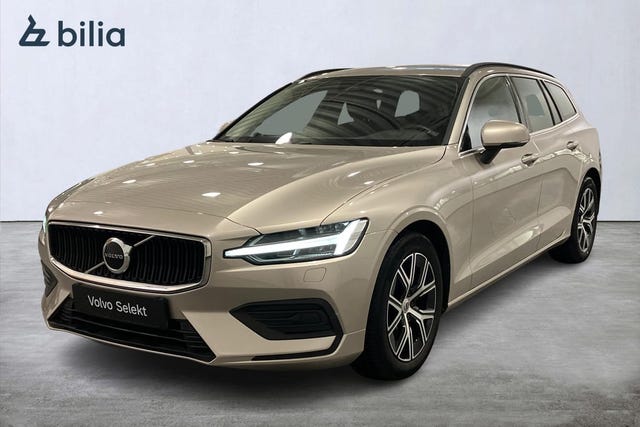 Volvo V60 2024