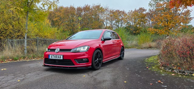 Volkswagen Golf VII 2017